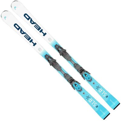 Head WC Rebels e SLR PR 11 GW - weiss Head WC Rebels e SLR PR 11 GW - weiss