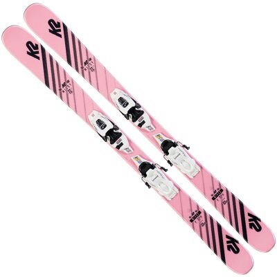 K2 Missy Pink FDT 4 5 - pink K2 Missy Pink FDT 4 5 - pink