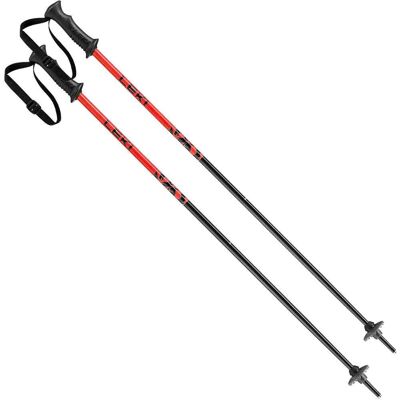 Leki Rider Black Bright Red - rot Leki Rider Black Bright Red - rot