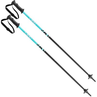 Leki Rider - Alpin-Skistöcke - Blau - 100cm Leki Rider - Alpin-Skistöcke - Blau - 100cm