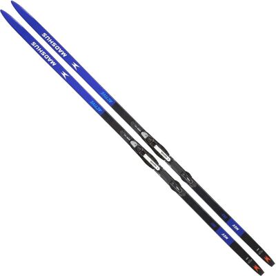 Madshus Active MGV Rottefella Touring Auto - blau Madshus Active MGV Rottefella Touring Auto - blau