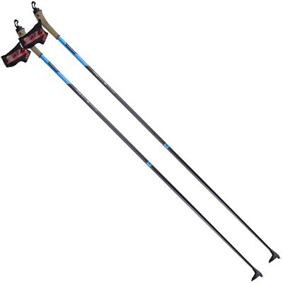 Madshus Active Pro Pole - schwarz Madshus Active Pro Pole - schwarz