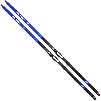 Madshus Active Skin Rottefella Touring Auto - blau Madshus Active Skin Rottefella Touring Auto - blau