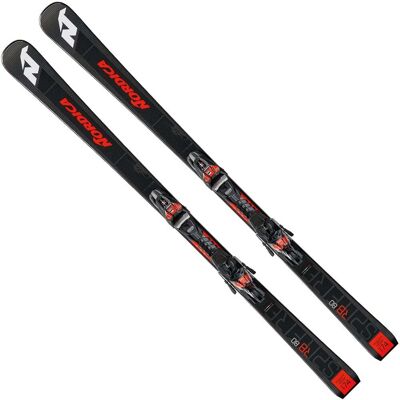 Nordica Dobermann Spitfire 80 RB Xcell 12 FDT - schwarz Nordica Dobermann Spitfire 80 RB Xcell 12 FDT - schwarz