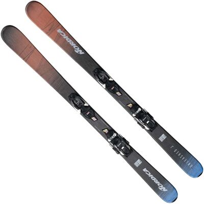 Nordica Unleashed J JR 7 FDT WB - schwarz Nordica Unleashed J JR 7 FDT WB - schwarz