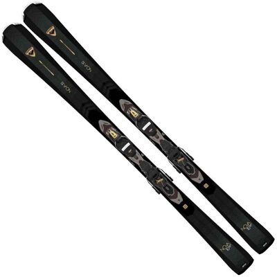 Rossignol Nova 10 XPress W 11 GW - schwarz Rossignol Nova 10 XPress W 11 GW - schwarz