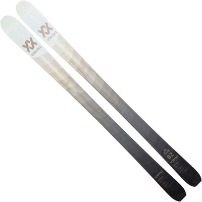 Volkl Rise Up 82 W - Leichte Tourenski - Weiß/Dunkelgrau Volkl Rise Up 82 W - Leichte Tourenski - Weiß/Dunkelgrau