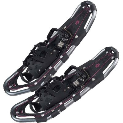 Komperdell Peakmaster Snowshoe T22 Black - schwarz Komperdell Peakmaster Snowshoe T22 Black - schwarz