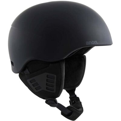 anon Helo 2 Helm Black EU - schwarz anon Helo 2 Helm Black EU - schwarz