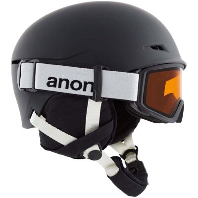 anon Define Black - schwarz anon Define Black - schwarz