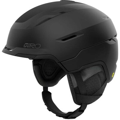 Giro Tor Spherical MIPS Matte Black - schwarz - Unisex Giro Tor Spherical MIPS Matte Black - schwarz - Unisex