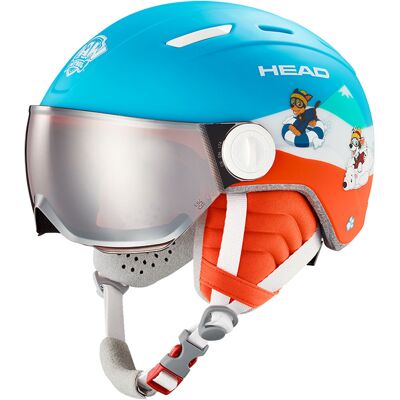 Head Mojo Visor Paw Patrol - muster Head Mojo Visor Paw Patrol - muster