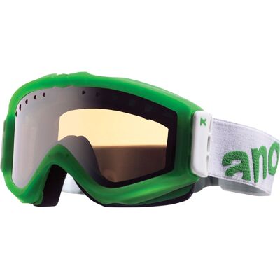 Anon Figment Snowboardbrille Limefish/Silver Amber - gruen Anon Figment Snowboardbrille Limefish/Silver Amber - gruen