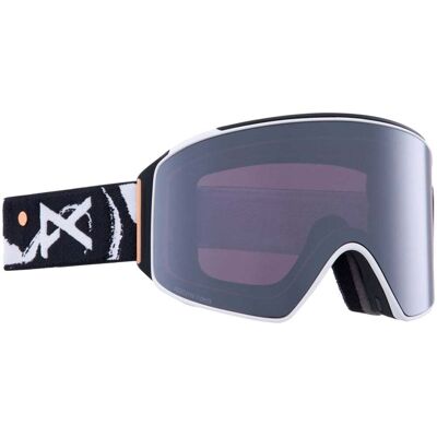 anon M4 Cylindrical with Spare Goggle Family Tree Prcv Sunny Onyx anon M4 Cylindrical with Spare Goggle Family Tree Prcv Sunny Onyx