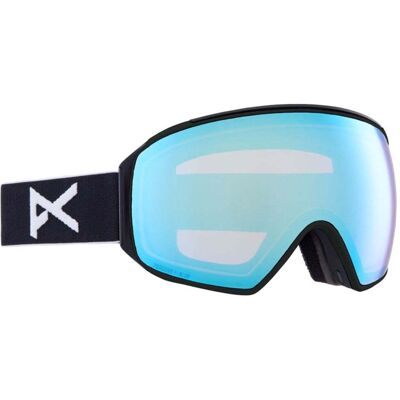 anon M4 Toric with Spare Goggle Black Perceive Variable Blue anon M4 Toric with Spare Goggle Black Perceive Variable Blue