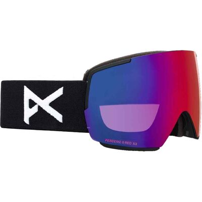 anon M5 Black/Perceive Sunny Red/Perceive Cloudy Burst - Unisex anon M5 Black/Perceive Sunny Red/Perceive Cloudy Burst - Unisex