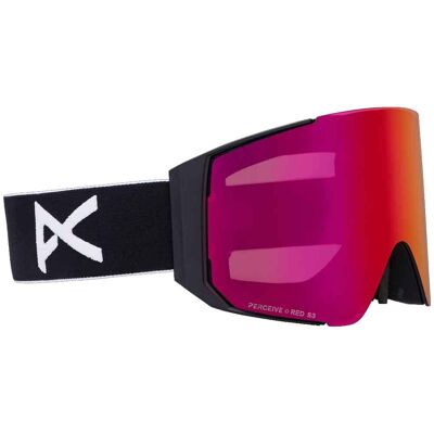 anon Sync Black/Perceive Sunny Red /Cloudy Burst - Unisex anon Sync Black/Perceive Sunny Red /Cloudy Burst - Unisex