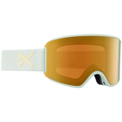 anon WM3 MFI with Spare Goggle Jade Prcv Sunny Bronze anon WM3 MFI with Spare Goggle Jade Prcv Sunny Bronze