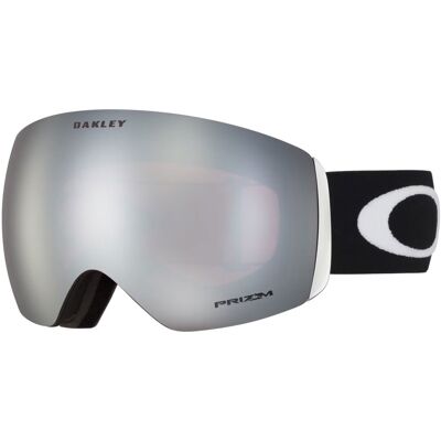 Oakley Flight Deck L Matteschwarz Prizm Dunkelgrau - Skibrille Oakley Flight Deck L Matteschwarz Prizm Dunkelgrau - Skibrille