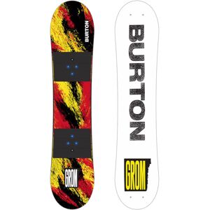 Burton Grom Ketchup Mustard