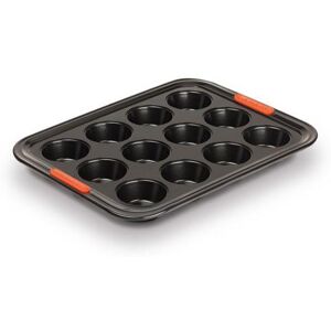 Le Creuset  'Antihaft-Backformen' 12er Muffinform 40x30 cm