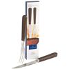 Villeroy & Boch Besteck Texas Pizzabesteck / Steakbesteck Set 2-tlg.