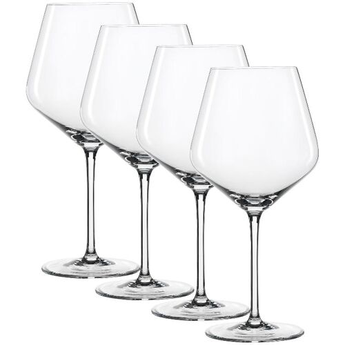 Spiegelau Style Rotwein Ballon / Burgunder Glas Set 4-tlg. 0,64 L