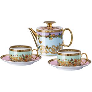 Rosenthal meets Versace Rosenthal Versace Le Jardin de Versace Tea for 2 Set 4-tlg.