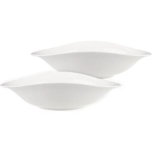 Villeroy & Boch Vapiano Pastaschale Set 2-tlg. 27x21 cm