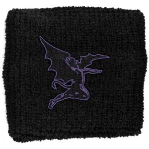 Black Sabbath Devil Stoffarmband