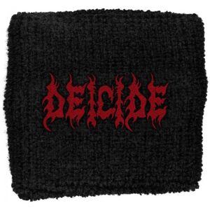 Pertemba Fr - Sporting & Traveling Stoffarmband Mit Deicide-Logo