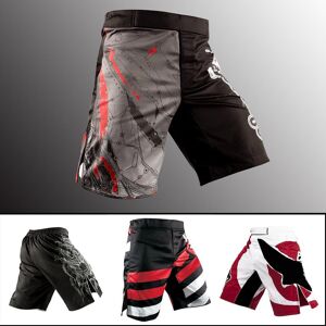 Sotf Boxing Hall Big Bird Mma Boxshorts Sportshorts Fitness Jiu Jitsu Tiger Muay Thai Sanda Kampf