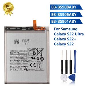 Samsung Ersatzakku Eb-Bs908aby Eb-Bs906aby Eb-Bs901aby Für Samsung Galaxy S22 Ultra 5g S22 Plus 5g S22+ S22 5g