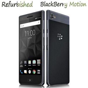 Überholtes Blackberry Motion 4g-Netzwerk, 4 Gb Ram, 32 Gb Rom, Android 7.1, 12 Mp, 5,5-Zoll-Handy