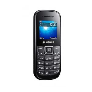 Samsung E1207 Kestone 2 Dual-Sim-Telefon