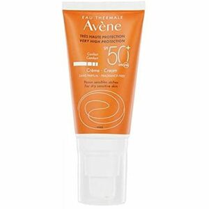 Avene Sonnenschutz Für Das Gesicht, Parfümfrei, Lichtschutzfaktor 50+ (50 Ml)