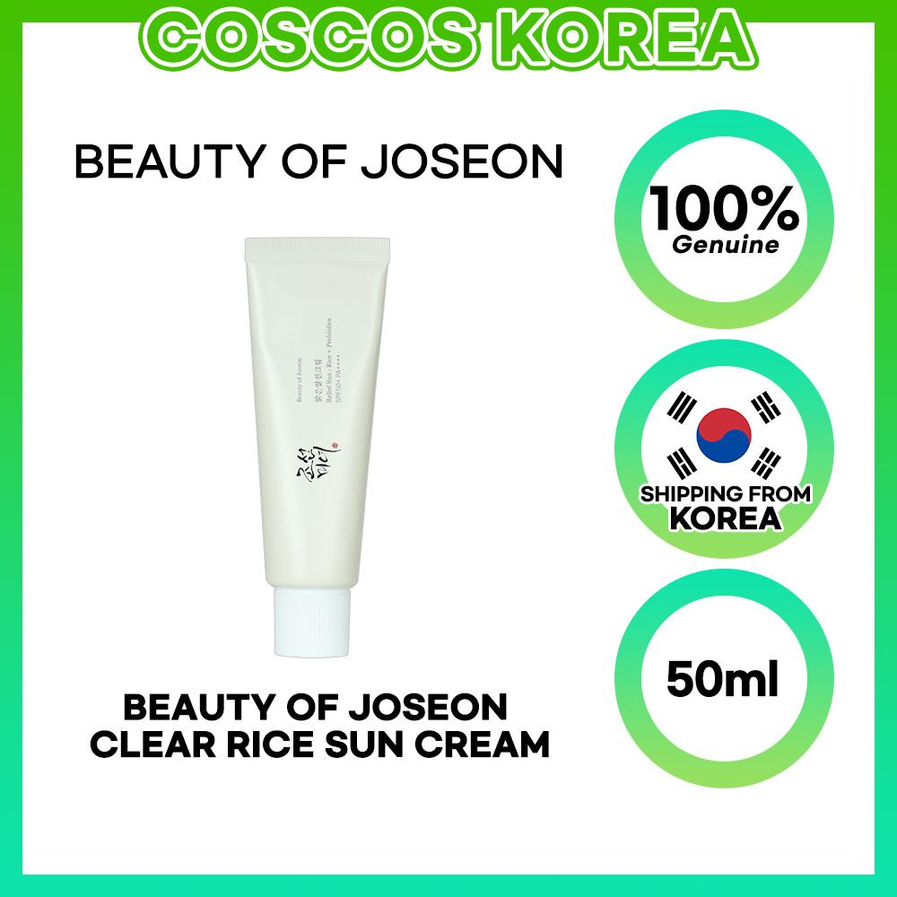 Beauty Of Joseon Schönheit Von Joseon Relief Sun : Rice+probiotics 50ml Spf50+/pa++++ Sonnencreme Sonnenpflege