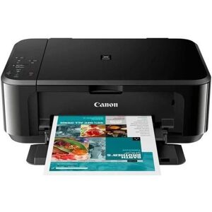 3-In-1-Multifunktionsdrucker – Canon Pixma Mg 3650s – Schwarz – Tintenstrahl – Automatischer Beidseitiger Druck – Wlan