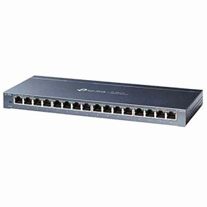 Electronique Tp-Link Tl-Sg116 Rj45 Desktop-Netzwerk-Switch