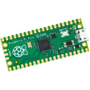 Raspberry Pi Pico Rp2040 Arm Cortex Sbc