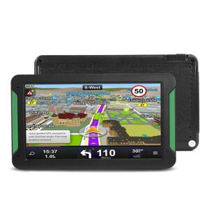 Hapyline S7 Auto GPS Navigator 7" Touchscreen 8GB tragbare 3D GPS Navigation FM Sender neueste Europa Karte für Auto LKW