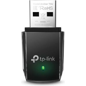 Tp-Link Leistungsstarker Wlan-Dongle Ac1300 Mbit/s, Usb-Wlan-Adapter, Wlan-Dongle, Usb 3.0, Mu-Mimo, Archer T3u