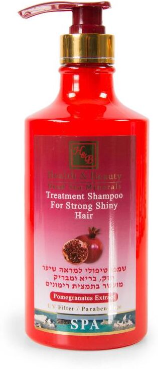 Health & Beauty Health And Beauty Granatapfel-Shampoo 780ml