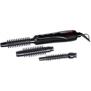 Esiteo Brosse Soufflante – Babyliss Pro – Airstyler Trio – 3 Austauschbare Brosses – 1000 Watt – Ohne Filter