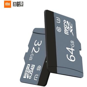 Xiaomi Gusu 32 64gb Sd Tf Speicherkarte