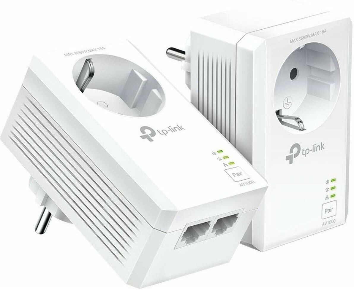 Electronique Powerline Tp-Link Tl-Pa7027p Kit