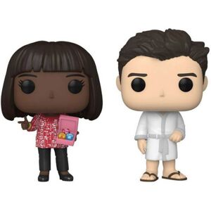 Funko Pop Parks &; Rec Gönnen Sie Sich Us-Exklusiven Pop! Vinyl 2er-Pack