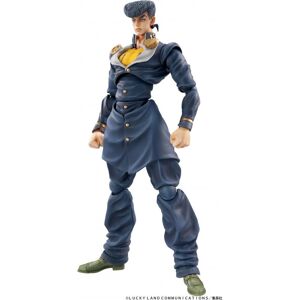 Mangafigure Jojo S Bizarre Adventure Super Action Statue  Josuke Higashikata  Jojo S Bizarre Adventure Part 4   Reissue