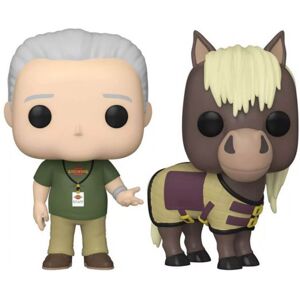 Funko Pop Parks Und Erholung Jerry & Lil Sebastian Us Exc. Pop! 2er-Pack