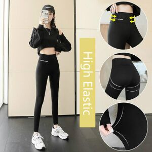 One Faith Hohe Elastizität Frauen Frühling Sommer Neunte Leggings Strumpfhosen Fitness Yoga Hosen